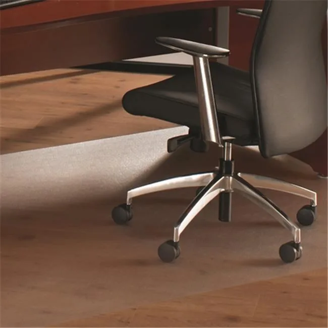 Floortex Floortex 1215015019ER 60" x 60" Cleartex Ultimat XXL Chairmat 1.9mm office furniture — product photo