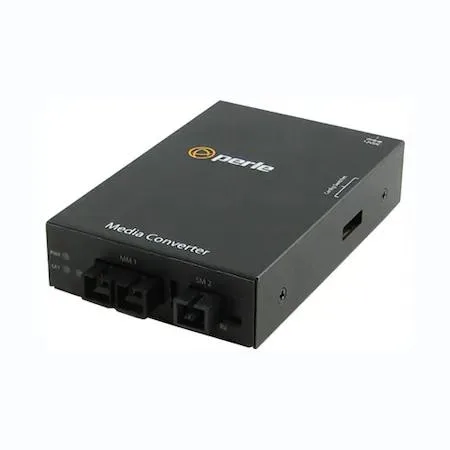 Perle Perle S-1000Mm-S1Sc10U Media Converter 05060344 — product photo
