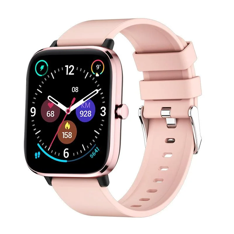 ZOSKVEE ZOSKVEE T45s wearable technology 1.7" pink 240x240 230mAh — product photo