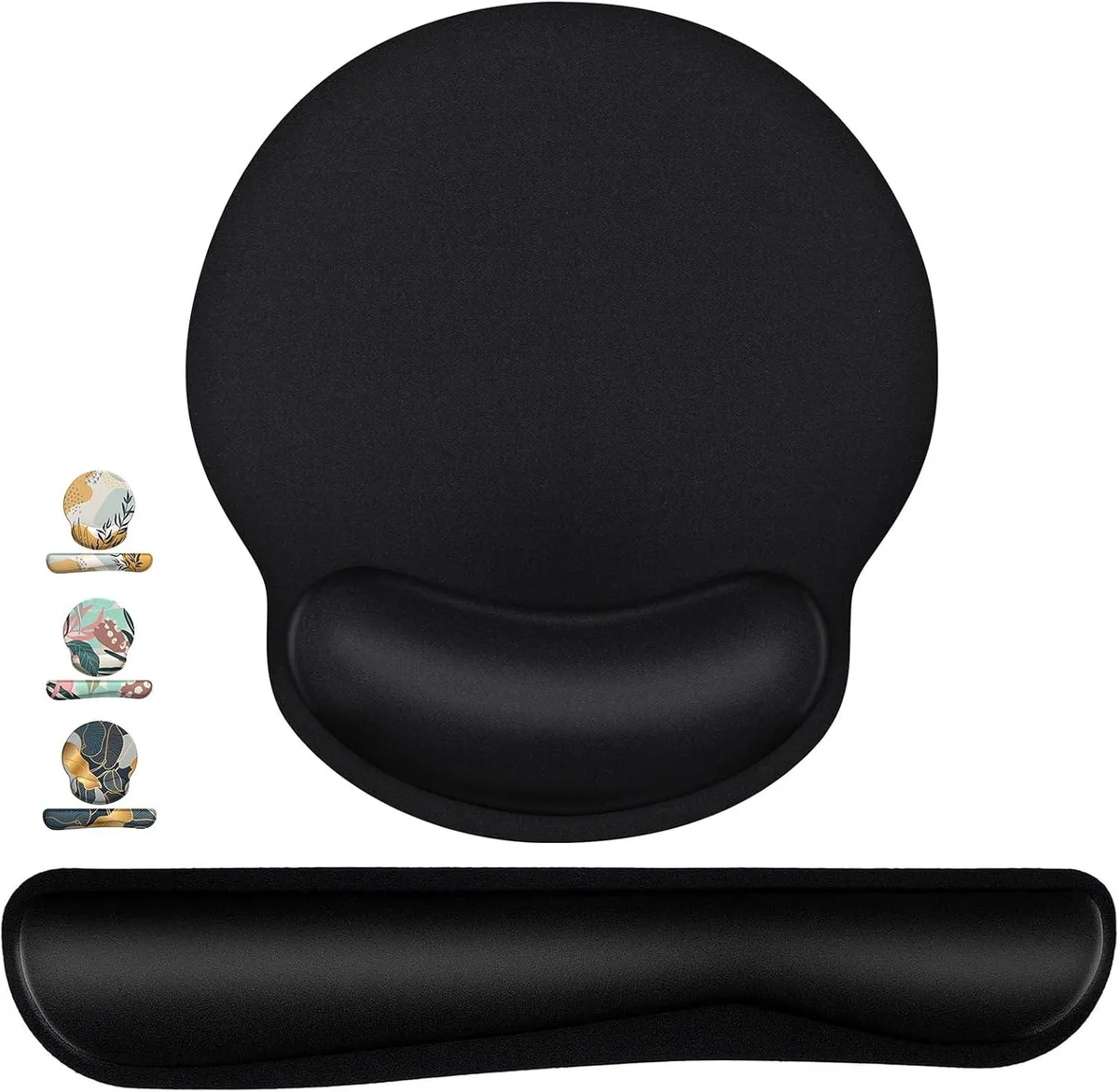 Emerson Emerson Forest Colorful Series Mouse Pad &amp; Keyboard Wrist Rest — product photo