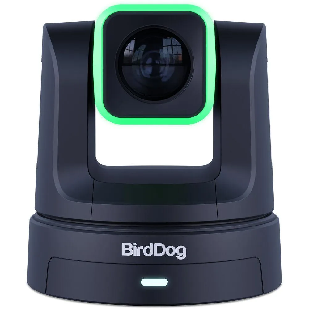 BirdDog BirdDog X5 Ultra PTZ Webcam 20x Zoom Black — product photo