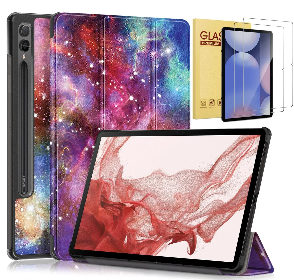 anicestore anicestore SM-X820/X826B/X828U laptop case Galaxy — product photo