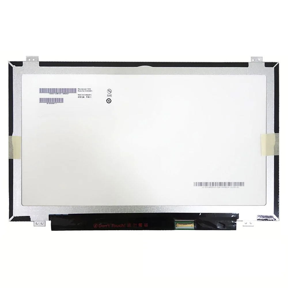 ATPAZDB ATPAZDB N140HGE-EPA 14 inch 1920x1080 60Hz 30 pin laptop screen — product photo