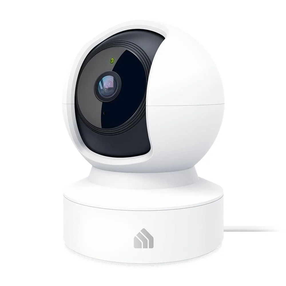  Kasa KC410S 2K Pan/Tilt Indoor Network Camera — product photo