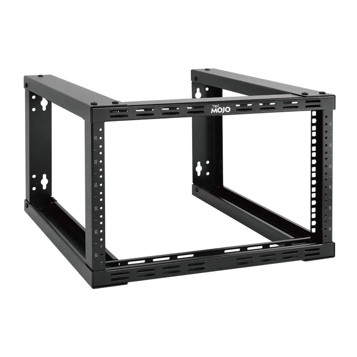  StarTech.com 11130201 6U Wall-Mount Server Rack 15.8in Depth — product photo