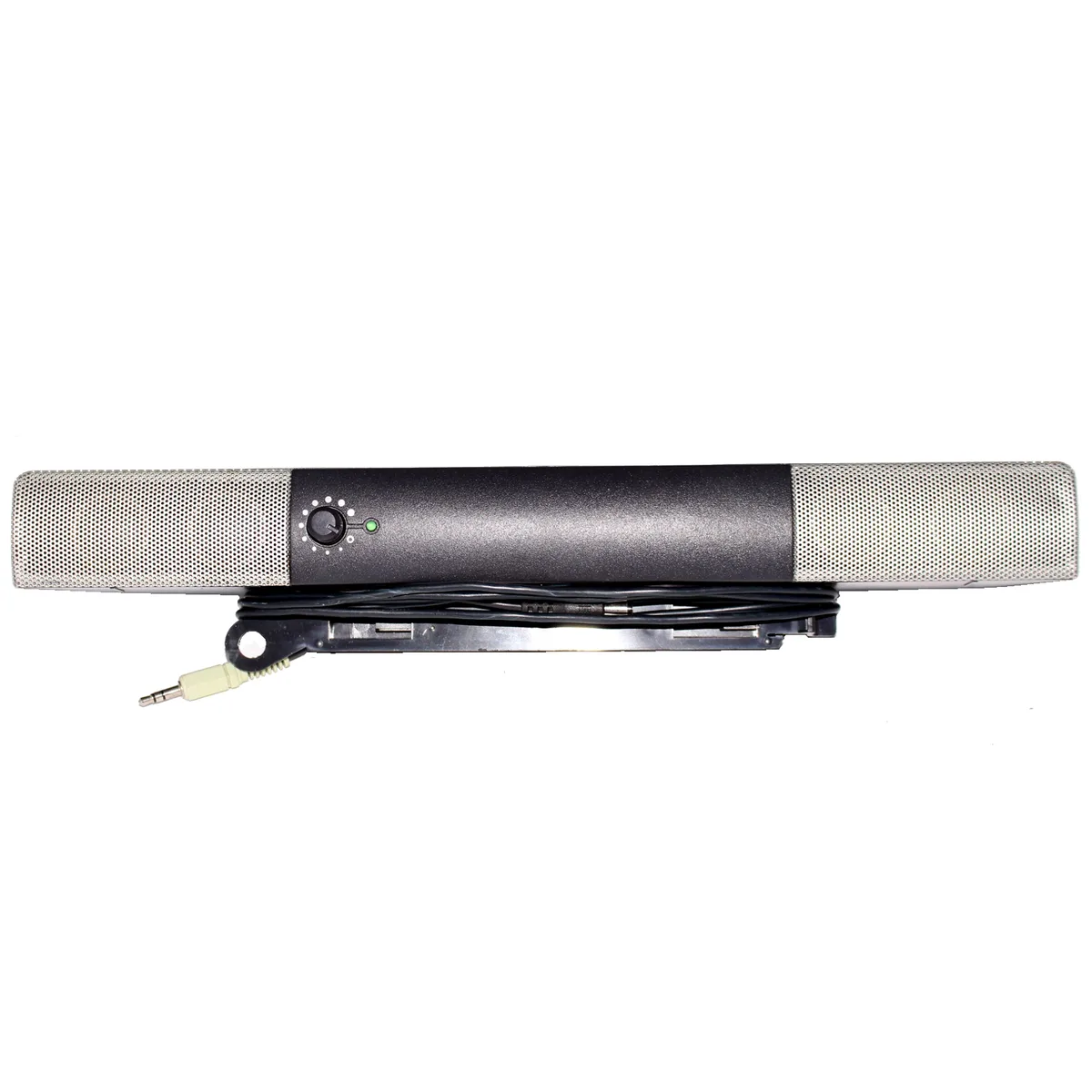 DELL DELL AS500 14W Sound Bar Silver M2771 4Y463 — product photo