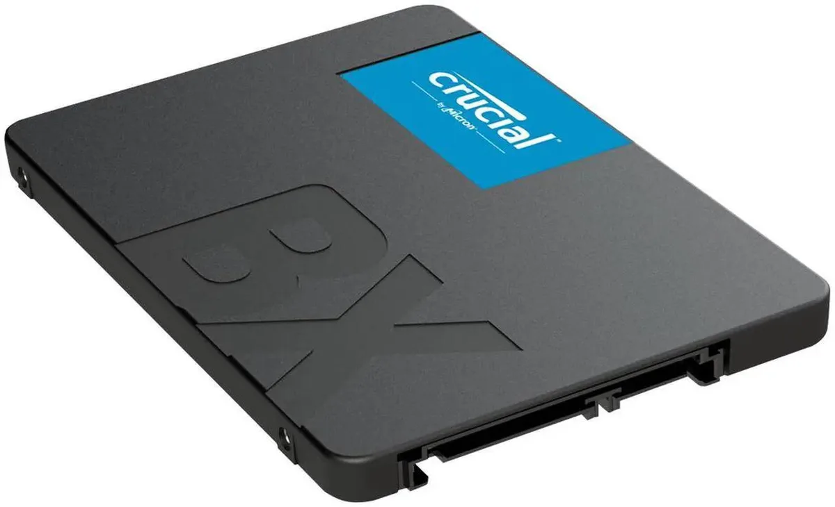 Crucial Crucial BX500 4TB SATA 2.5" Internal SSD — product photo