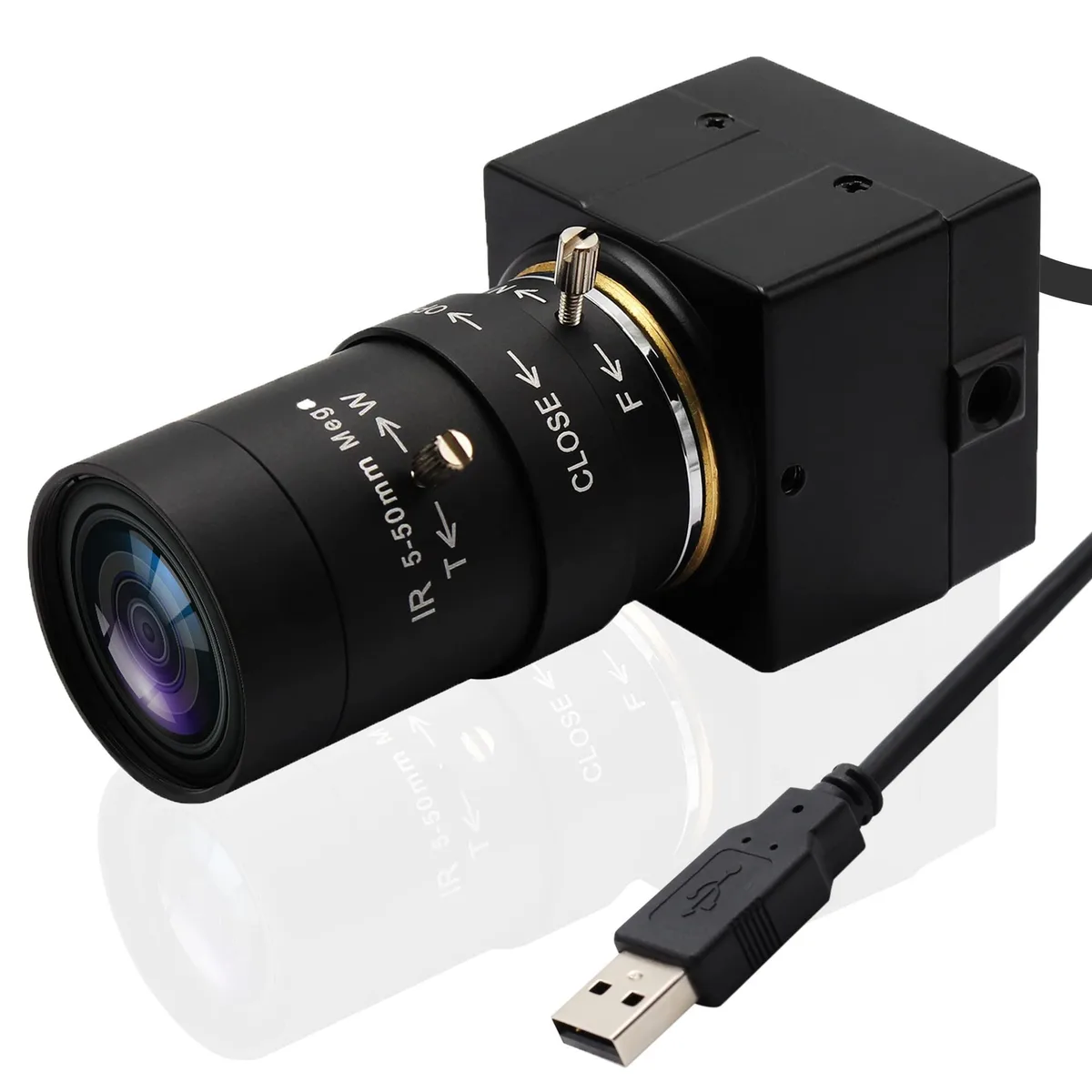 Avantalk Avantalk 4K 10X Optical Zoom Webcam 2 in 1 accessory — product photo