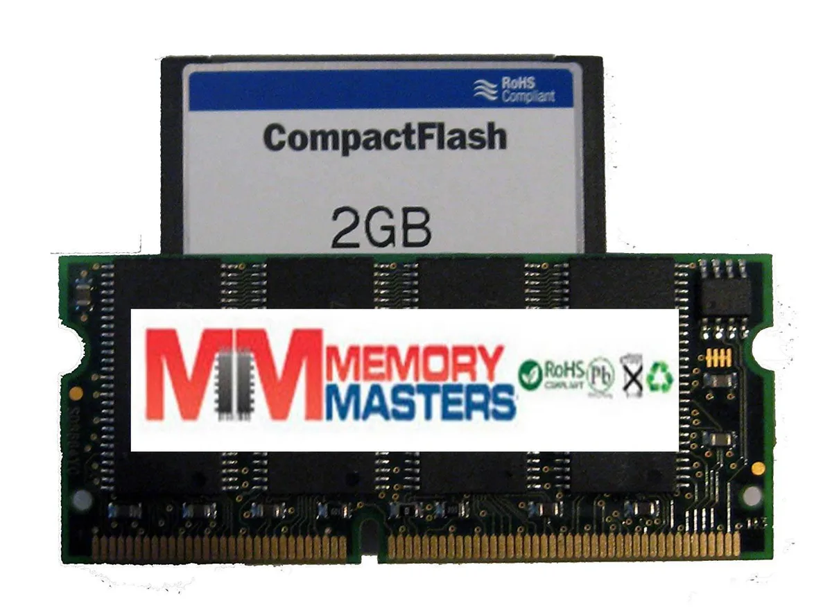 Simmtec, Inc Simmtec, Inc EXM128 128MB Memory and 2GB Compact Flash for Akai MPC500 — product photo