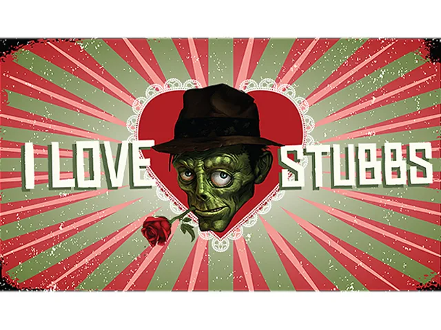 Aspyr Aspyr I Love Stubbs Edition 63696 downloadable game — product photo