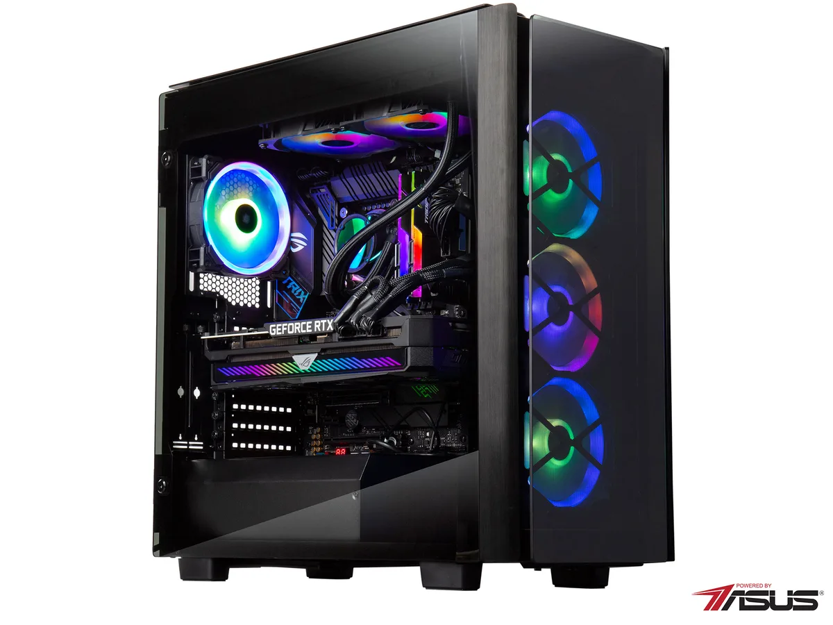 ABS ABS ALI452 gaming PC i9-10850K RTX 3080 32GB DDR4 1TB NVMe — product photo