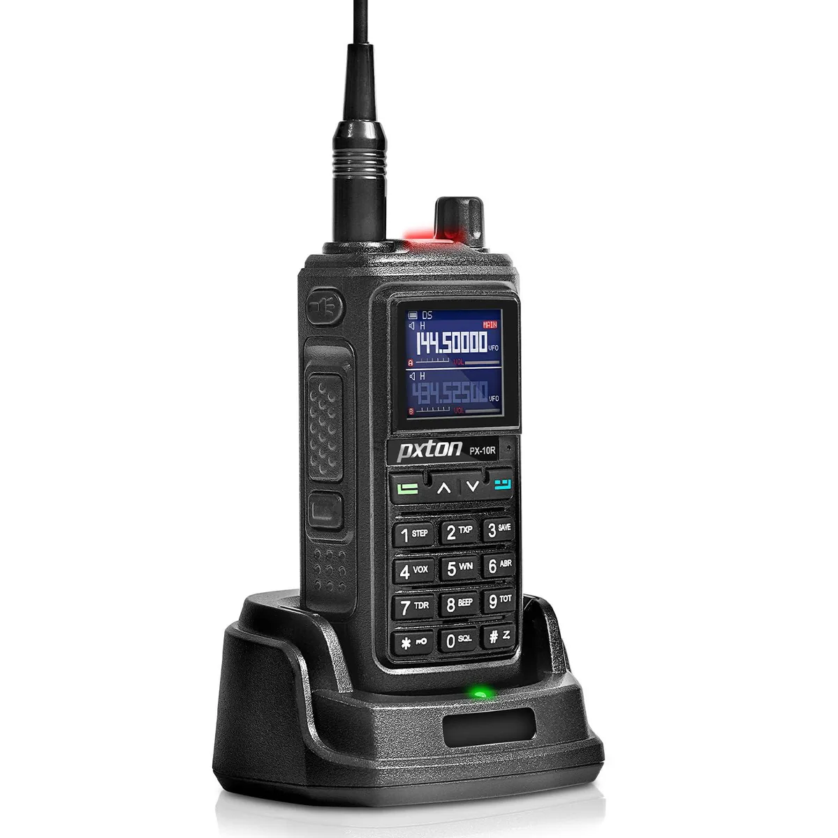 KEHIPI KEHIPI PX-10R 999 Channels Dual Band Two-Way Radio — product photo