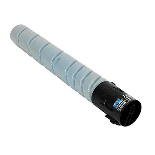 Konica Minolta Konica Minolta A8DA430 Cyan Toner Cartridge (genuine) — product photo