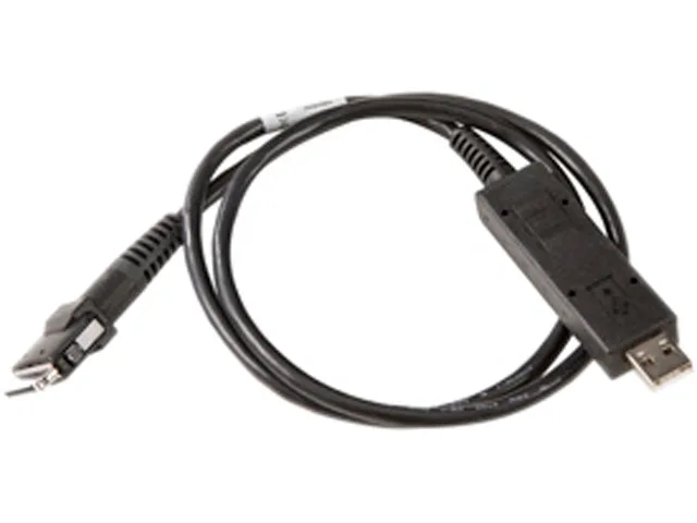 Honeywell Honeywell 236-297-001 USB data cable for Intermec CK3, black — product photo