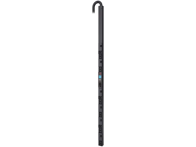 APC APC AP8866 PDU Metered 208V 60A 3Ph 12 C19 6 C13 0U Vertical — product photo
