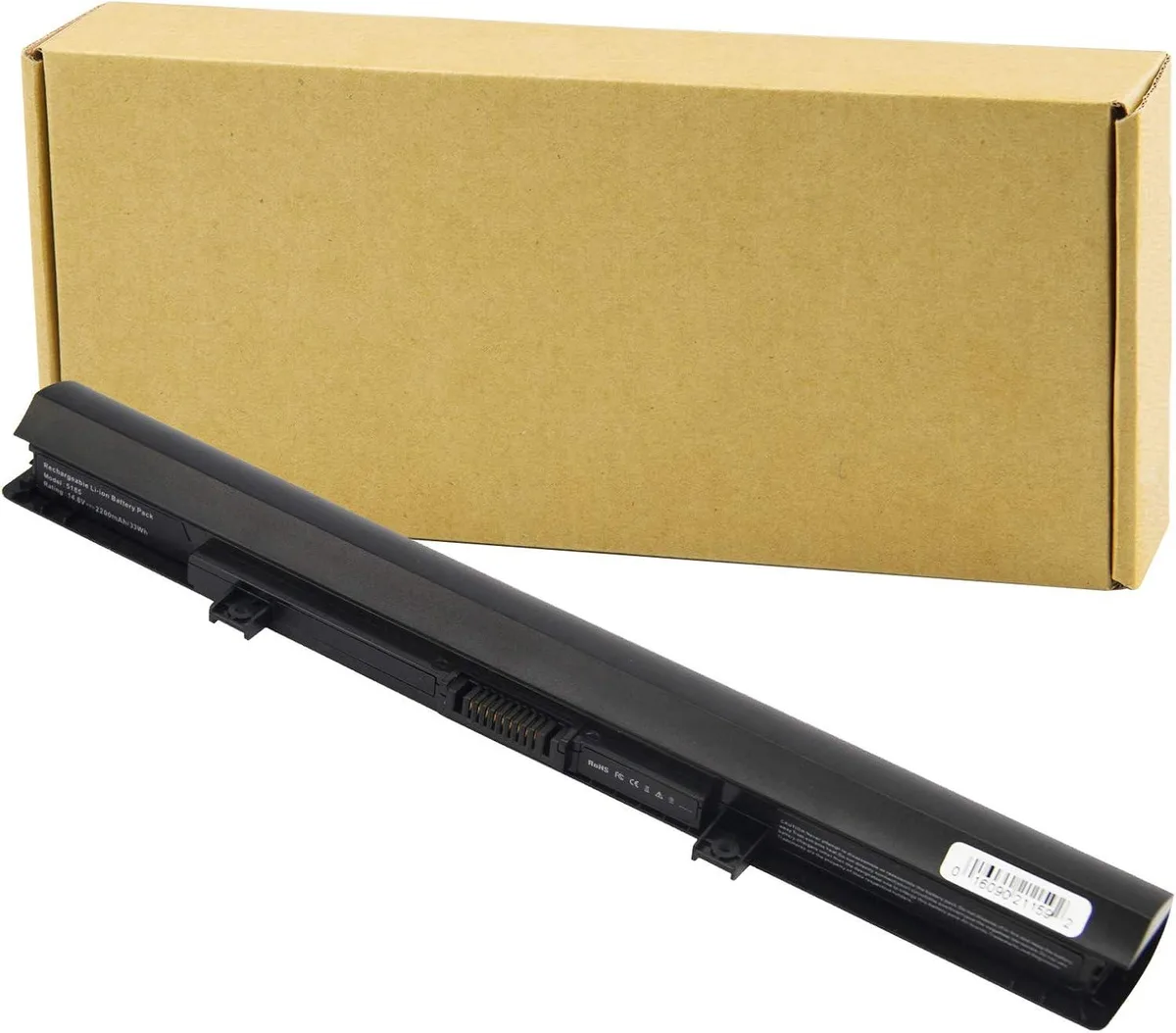 TAURKENAM TAURKENAM 4-Cell 14.8V 2200mAh 33Wh Laptop Battery — product photo