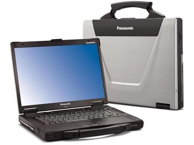 Panasonic Panasonic Toughbook 52 CF-52 MK5 i5-3360M 8GB 256GB 15.4 — product photo