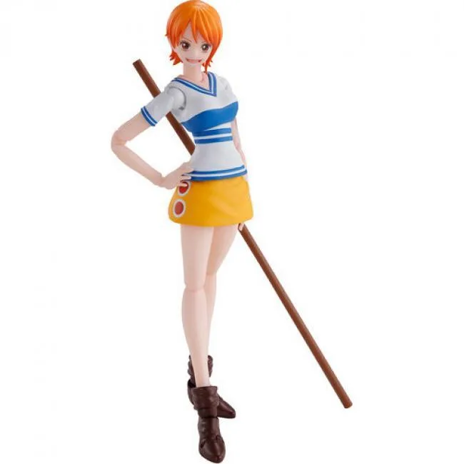 Tamashii Nations Tamashii Nations S.H.Figuarts Nami Romance Dawn action figure BAS66474 — product photo