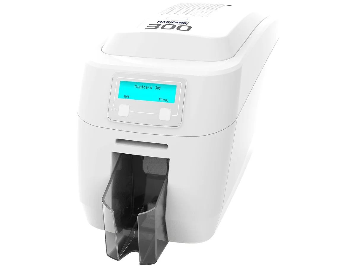 Magicard Magicard 3300-0001/2 card printer — product photo