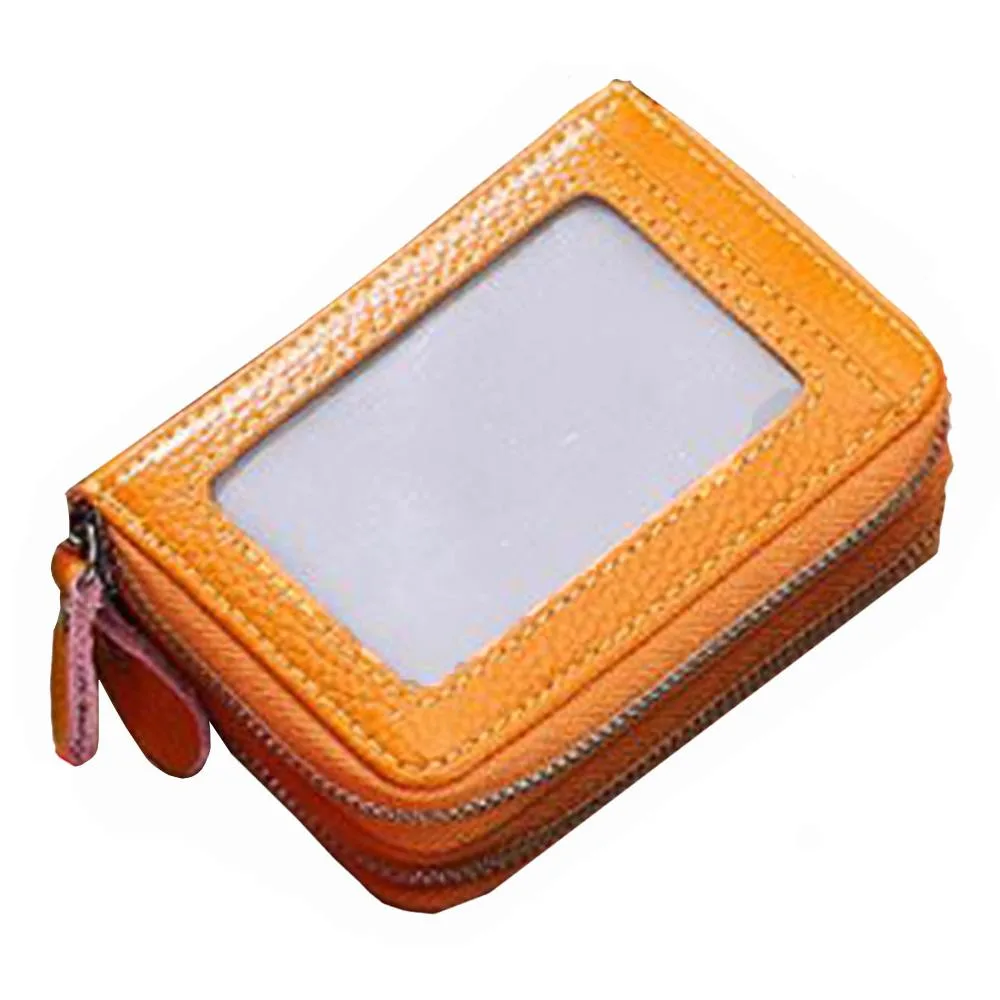 As Seen On TV As Seen On TV AW-1531-YELL wallet 12 compartments yellow — product photo
