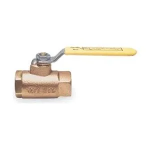 Apollo Apollo 8010601 1-1/4 in Bronze Gas Ball Valve Trap — product photo