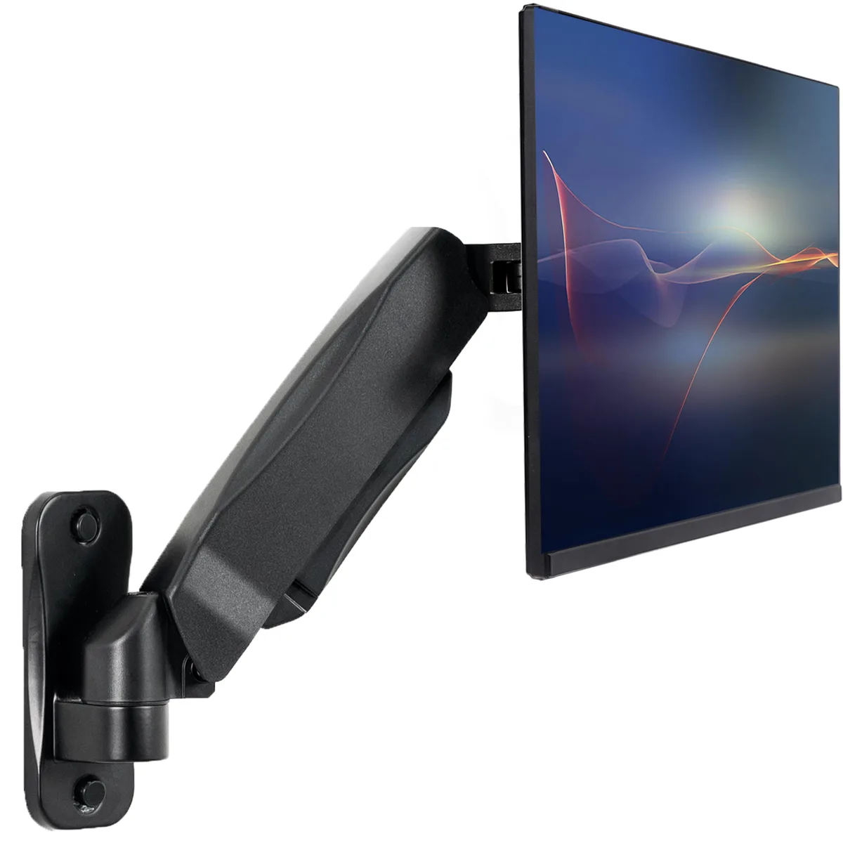 VIVO VIVO Gas Spring Full Articulating Arm Monitor Wall Mount 17" to 32 — product photo
