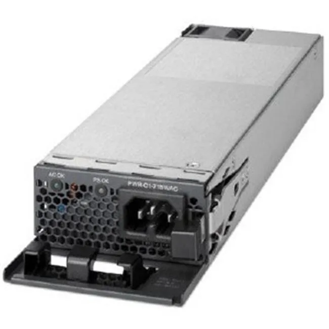 Cisco Systems, Inc. Cisco Systems, Inc. PWR-C1-715WAC-P= 715 W server power supply — product photo