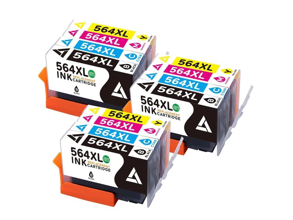 V4ink V4ink 564 XL 12PK Ink Cartridge — product photo