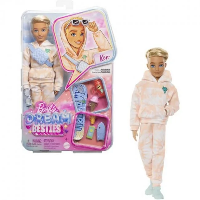 Barbie Barbie Dream Besties Ken Doll JDD75 — product photo