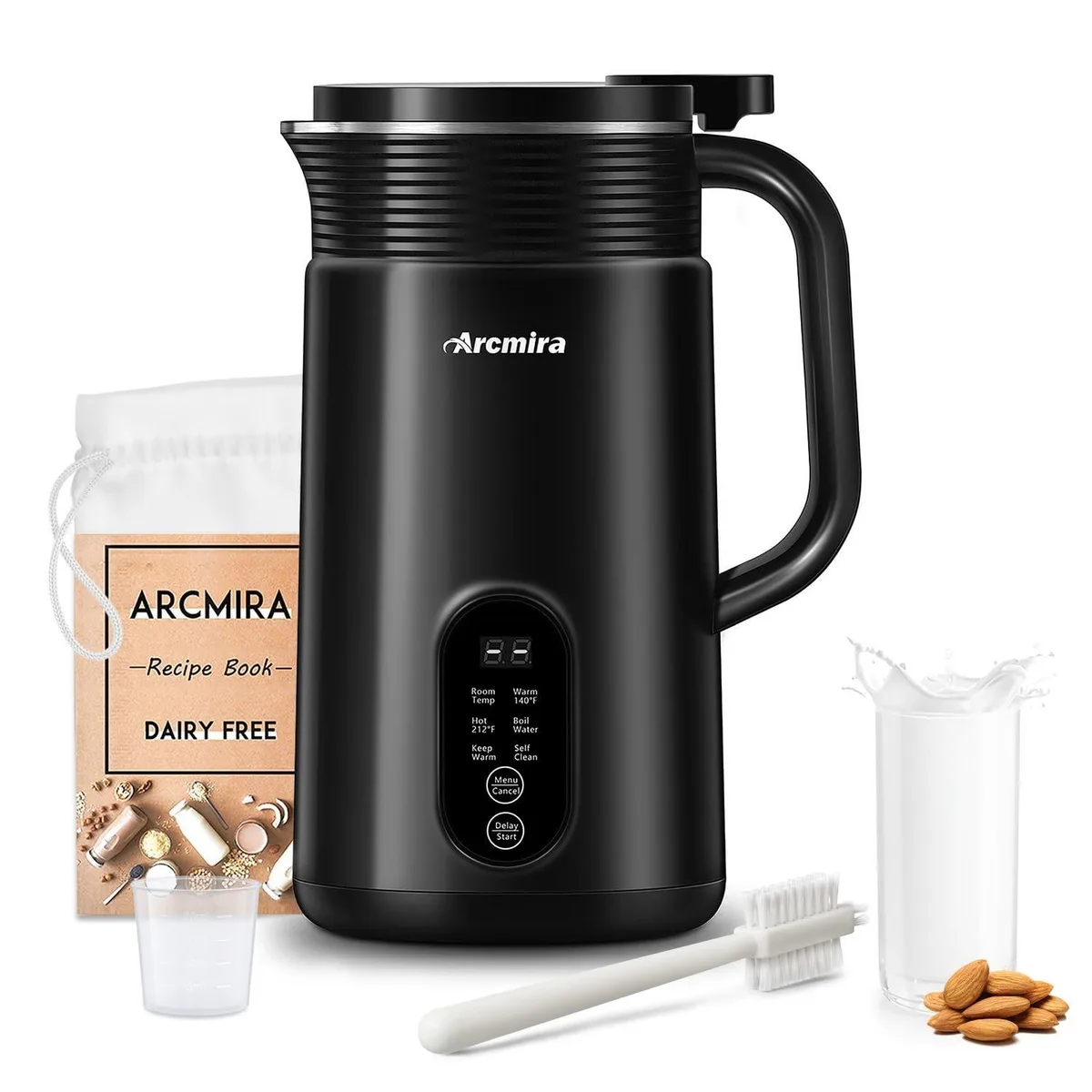 Arcmira HB-B6K 600 ml food processor — product photo