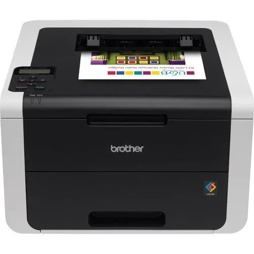 Brother Brother HL-3170CDW colour laser printer 23 ppm 250 sheets duplex — product photo