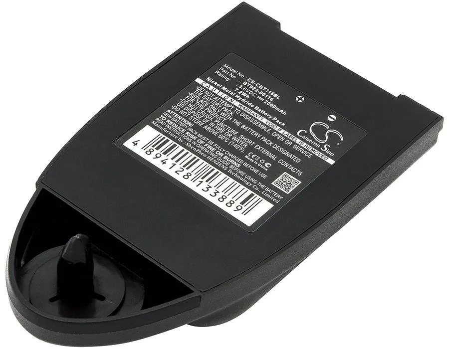 Estry Estry BAT-0000327 BT923-00116 3.6V 2000mAh Ni-MH battery — product photo