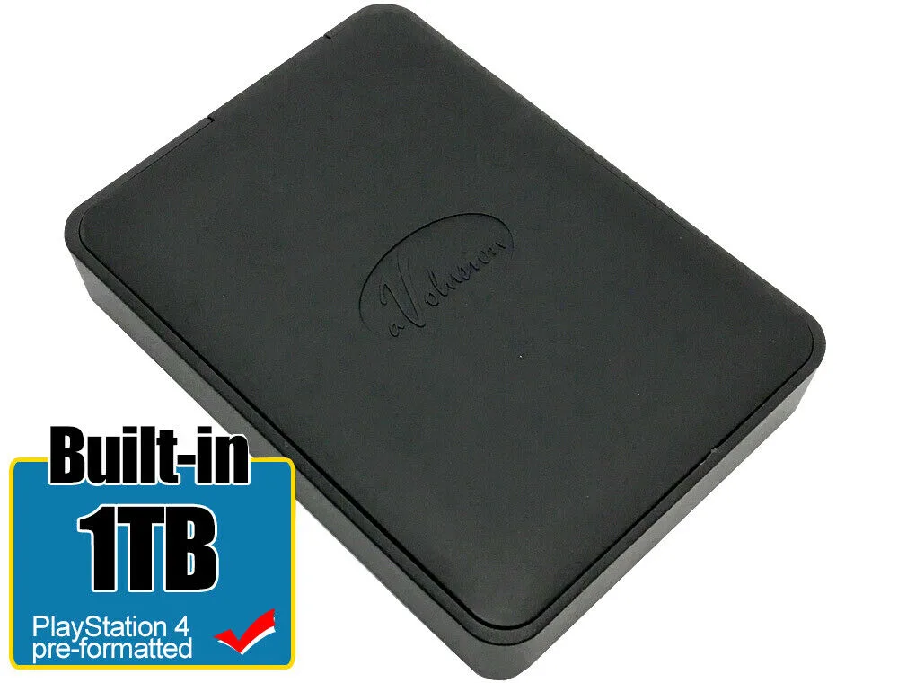 Avolusion Avolusion HD250U3-X1-1TB-PS 1TB 2.5" USB 3.0 portable external hard drive — product photo