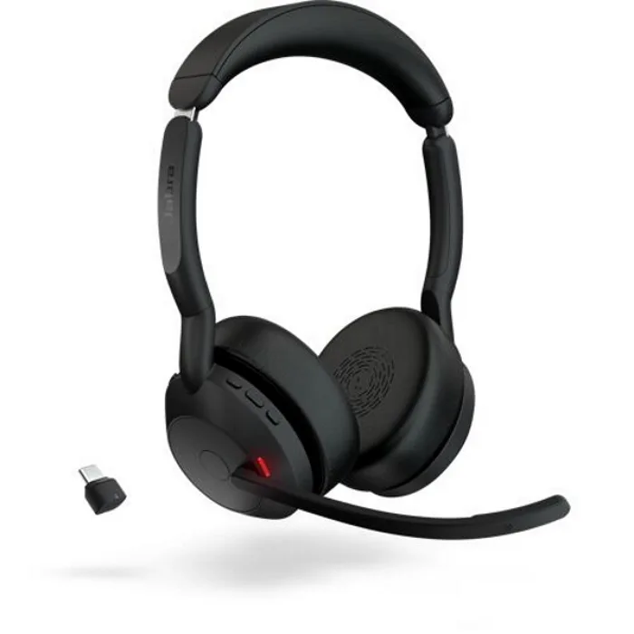 Jabra Consumer Products Jabra Consumer Products 25599-999-899-01 Evolve2 55 Link380c MS Stereo Headset — product photo