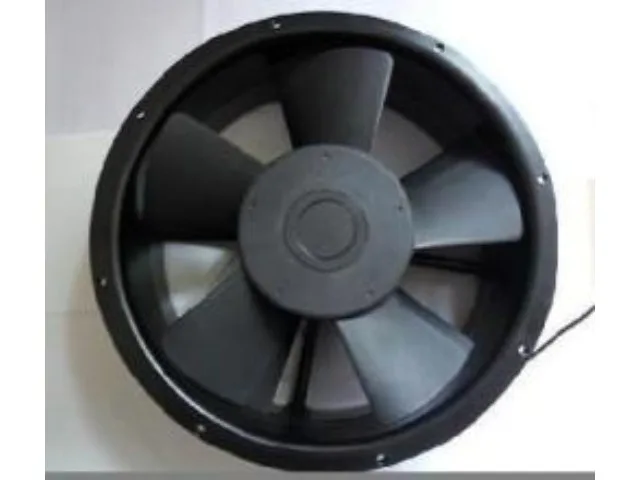 Fans Fans VZ3V1208 Schneider ATV61 series 55kw inverter fan — product photo