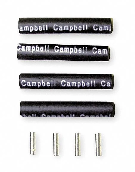 Campbell Campbell LSK4 B Heat Shrink Splice Kit Heavy Wall 2:1 Black 14-10 AWG — product photo