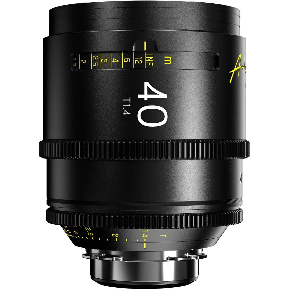 DZOFILM DZOFILM Arles Prime 40mm T1.4 Cine Lens (ARRI PL) — product photo