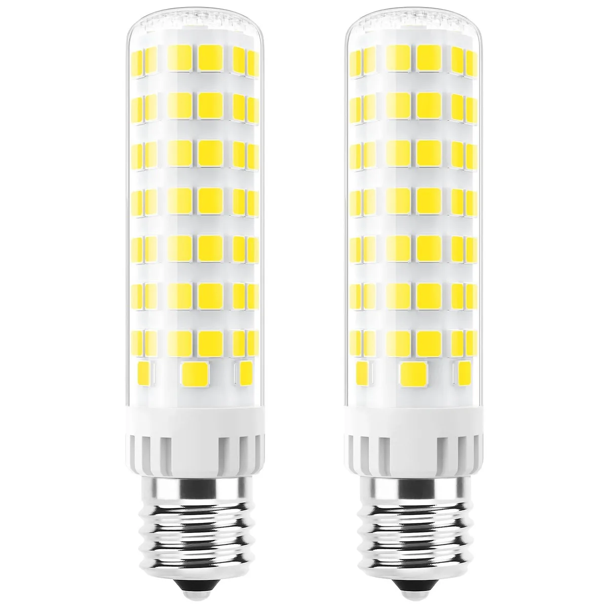 KEHIPI KEHIPI E17 LED Bulb 10W 6000K Dimmable 2 Pack — product photo