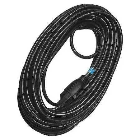 Value Brand Value Brand 12 AWG SJTW Outdoor Extension Cord 100 ft 15 A 125V AC 1 Outlet — product photo