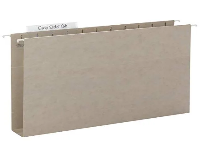 Smead Smead 64340 Hanging File Folder Accessory 18/BX 2" Expansion Legal Size — product photo