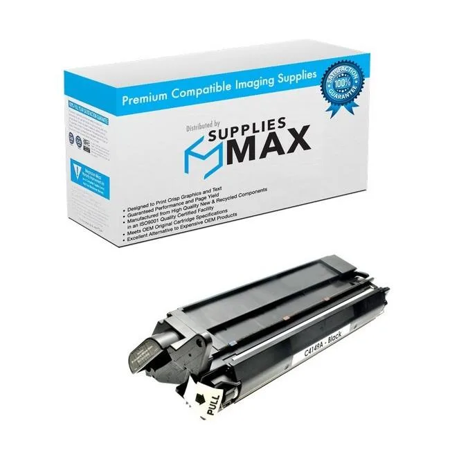 SuppliesMax SuppliesMax Canon 1520A002AA Black Toner Cartridge 17000 Pages — product photo