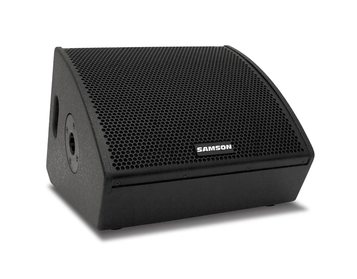 LORDWORLD LORDWORLD RSXM12A 12" 800W Active Stage Monitor — product photo