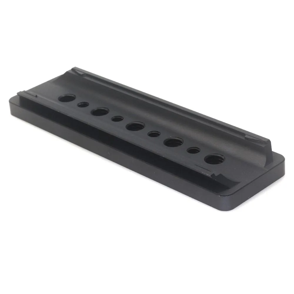 SZJELEN SZJELEN Mini LF Camera Baseplate Dovetail Base Plate camcorder accessory — product photo