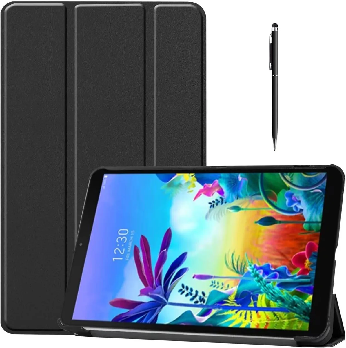 Werleo Werleo Case for Huawei Matepad Air 11.5 Inch 2023 Black — product photo