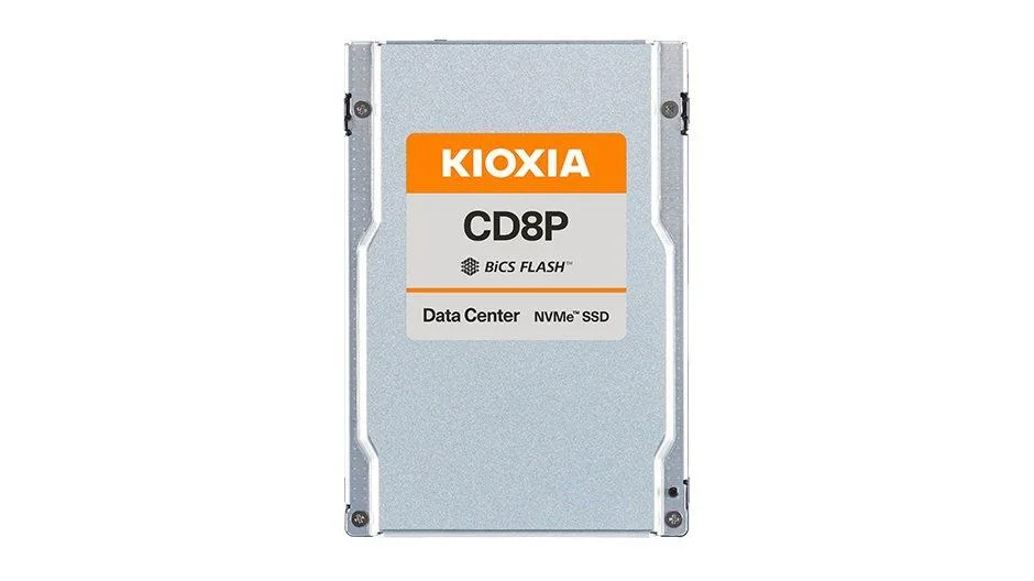 Kioxia Kioxia KCD8DPUG1T92 2 in 1 accessory 1,920 GB — product photo