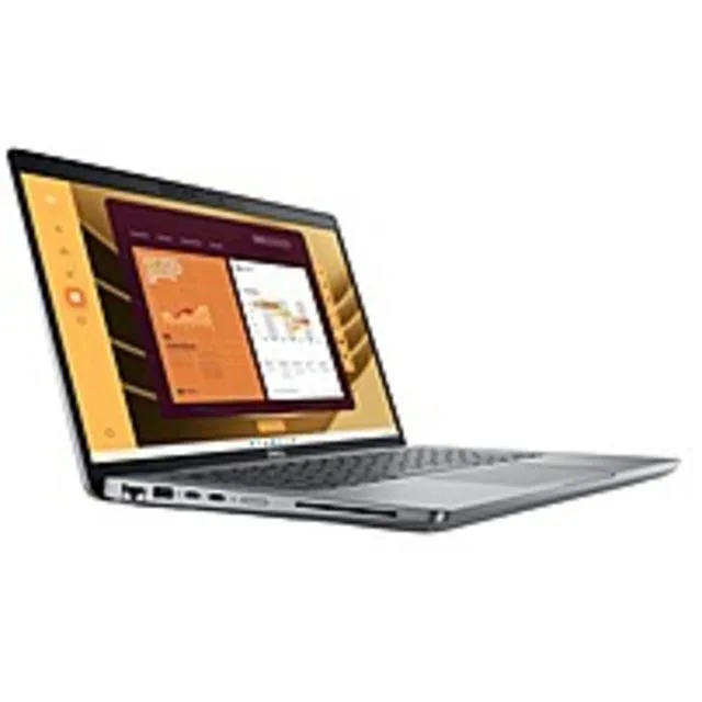 DELL Dell Latitude 5450 14 laptop Core Ultra 7 165U 32GB 512GB Titan Gray — product photo