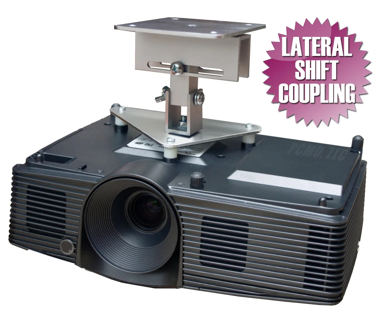 Projector Ceiling Mounts Direct, LLC. Projector Ceiling Mounts Direct, LLC. ACER-BS-020P-SLOTTED projector accessory — product photo