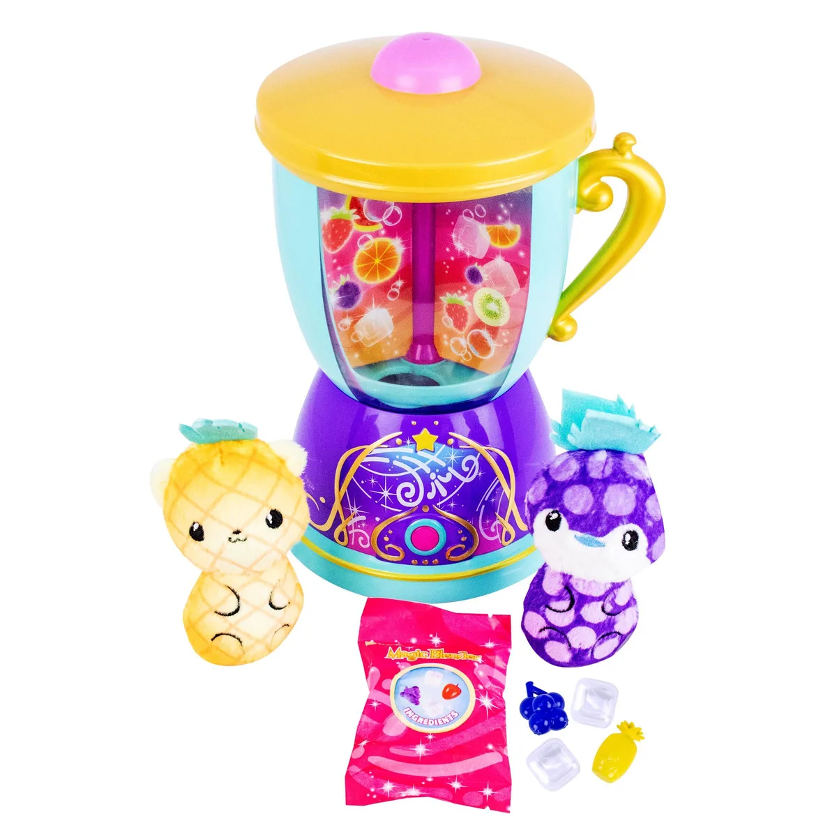 Cepia Wiz-O-Magic Blender B1001 11-piece pretend play set — product photo
