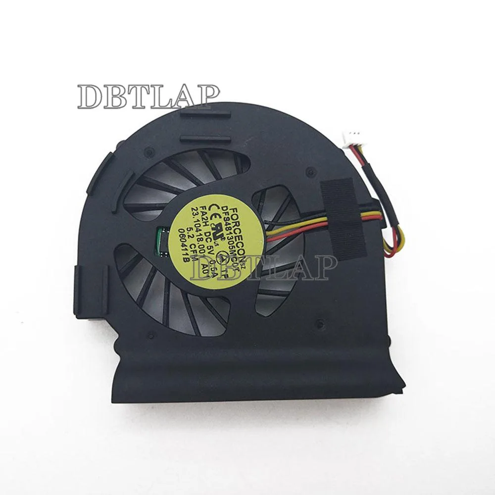 DBTLAP DBTLAP Laptop CPU Fan for Dell N5030 N5020 M5030 M5020 DFS481305NC0T FA2H — product photo