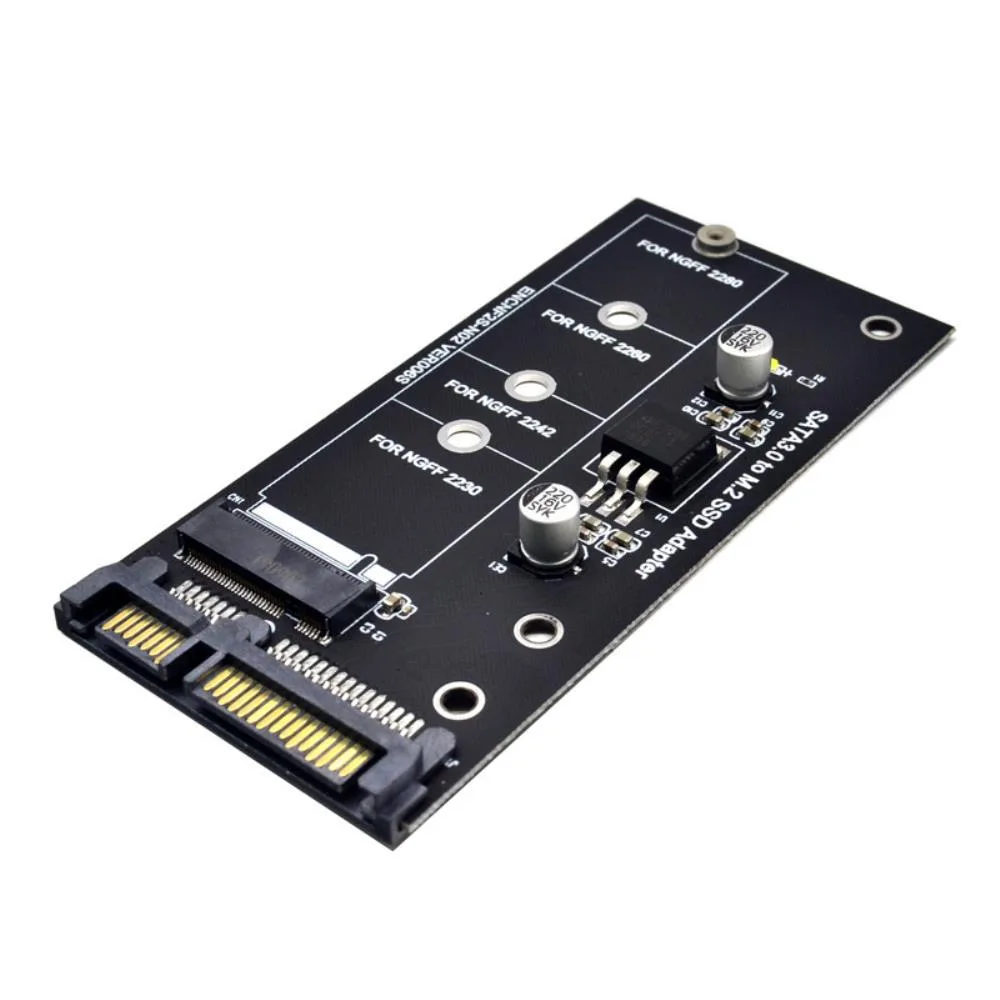 Ruth's sister Ruth's sister M.2 B-Key SATA to 22-pin adapter 30/42/60/80mm — product photo